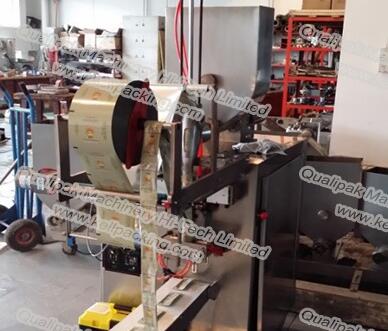 coffee packaging machines small and large | mjs packaging 